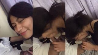 Bokep simontok toket gede nyepong malu malu