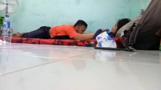 Bokep ngobrol mahasiswi mesum dikost